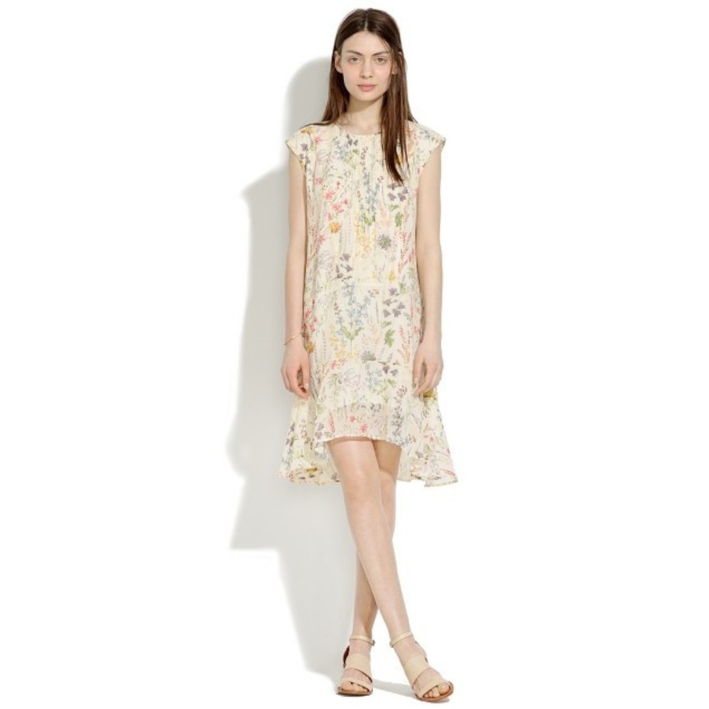 Madewell Garden Gate Dress